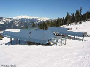 Solar Coaster Express at Whistler Blackcomb